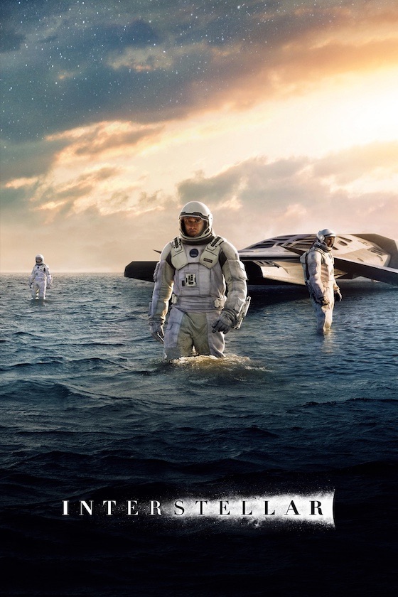 Interstellar poster design 5