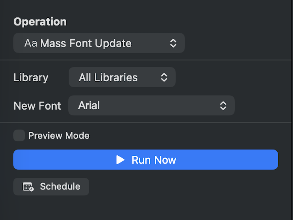Publishing House batch push interface